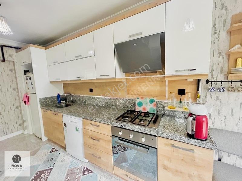 Nova'dan Çalı Merkezde 3+1 Oturuma Hazır Satılık Daire — fotoğraf 17