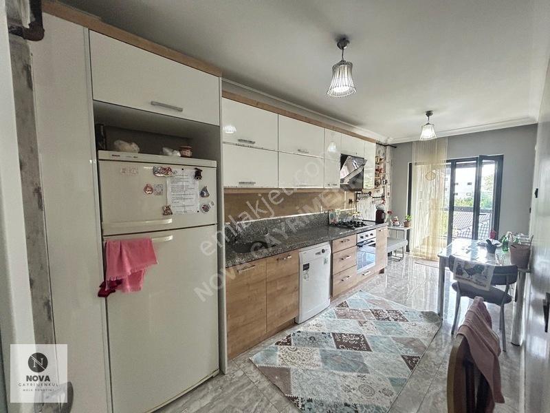 Nova'dan Çalı Merkezde 3+1 Oturuma Hazır Satılık Daire — fotoğraf 18