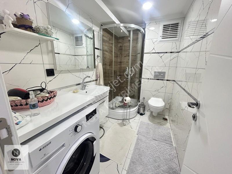 Nova'dan Çalı Merkezde 3+1 Oturuma Hazır Satılık Daire — fotoğraf 20