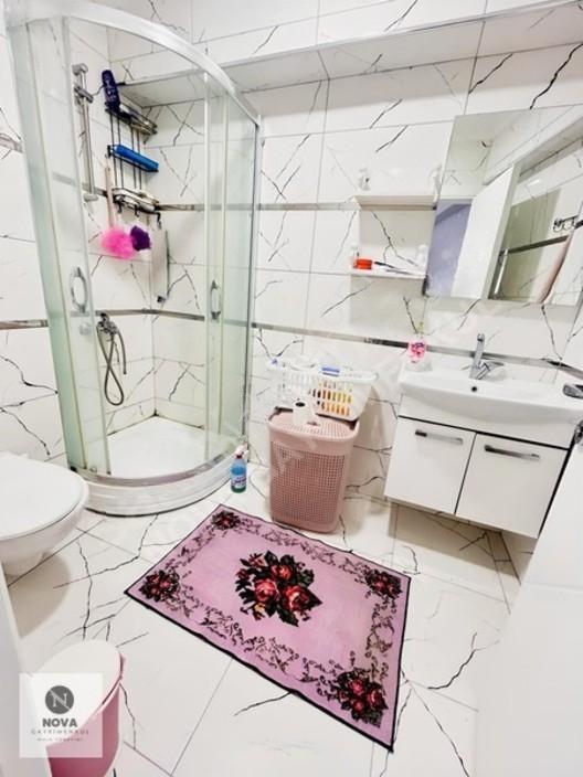 Nova'dan Çalı Merkezde 3+1 Oturuma Hazır Satılık Daire — fotoğraf 22