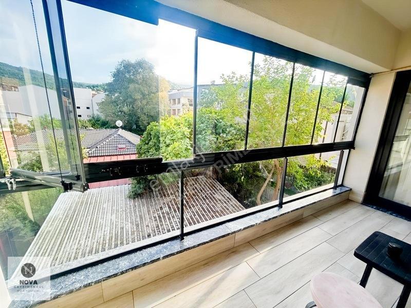 Nova'dan Çalı Merkezde 3+1 Oturuma Hazır Satılık Daire — fotoğraf 23