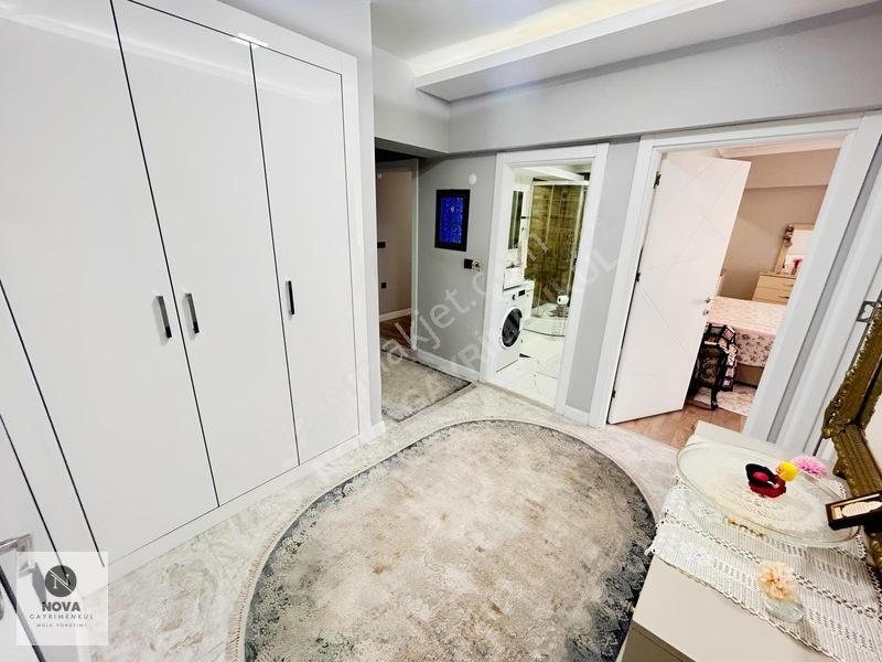 Nova'dan Çalı Merkezde 3+1 Oturuma Hazır Satılık Daire — fotoğraf 26