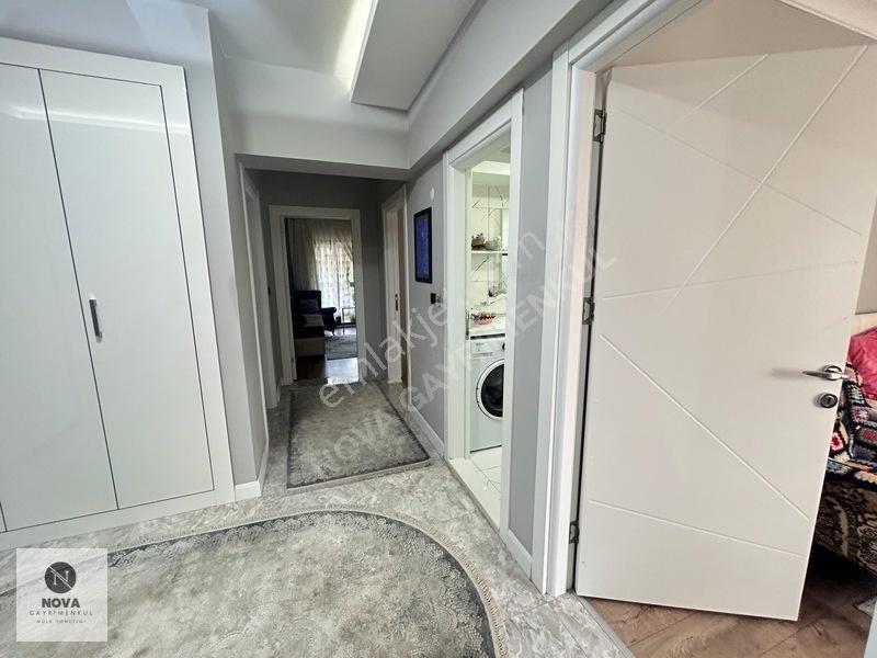 Nova'dan Çalı Merkezde 3+1 Oturuma Hazır Satılık Daire — fotoğraf 27