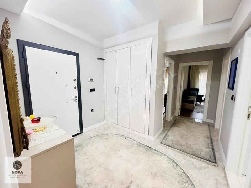 Nova'dan Çalı Merkezde 3+1 Oturuma Hazır Satılık Daire — fotoğraf 28