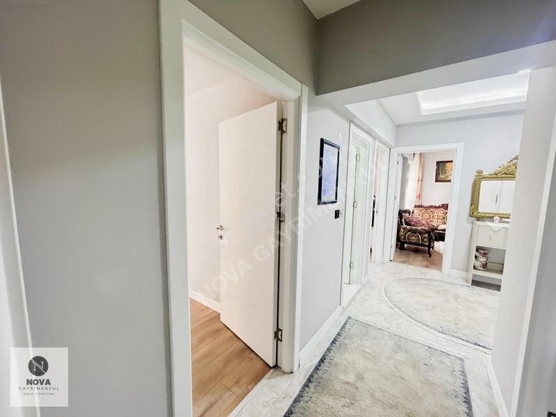 Nova'dan Çalı Merkezde 3+1 Oturuma Hazır Satılık Daire — fotoğraf 29