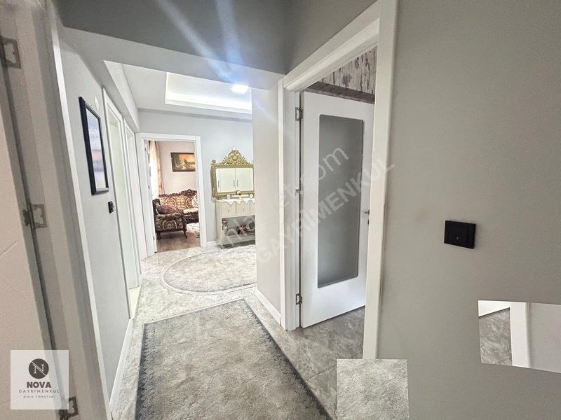 Nova'dan Çalı Merkezde 3+1 Oturuma Hazır Satılık Daire — fotoğraf 30