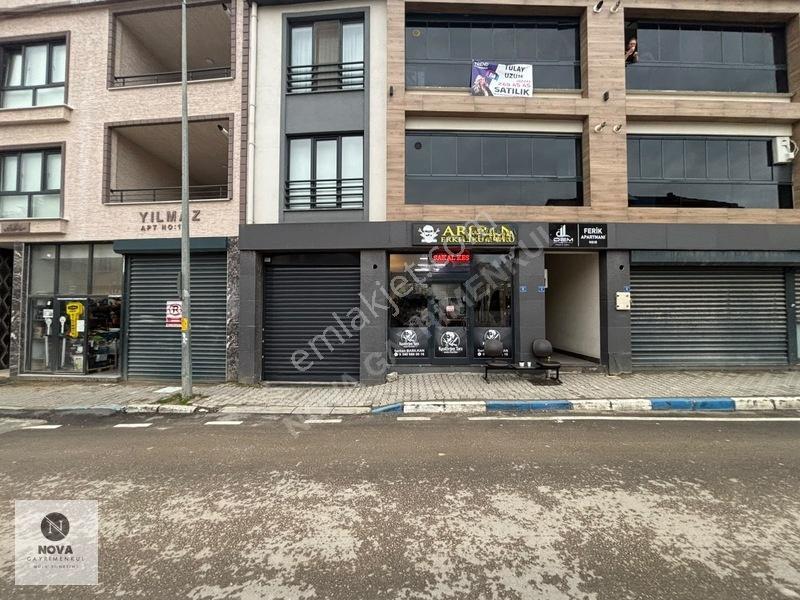 Nova'dan Çalı Merkezde 3+1 Oturuma Hazır Satılık Daire — fotoğraf 34