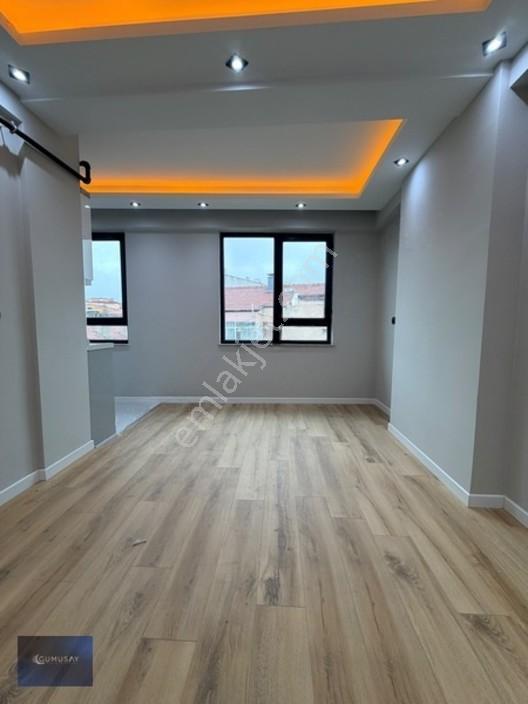 Gümüşay'Dan Çamlıca'Da Bulvar Yakını Sıfır İskanlı 1+1 Satılık