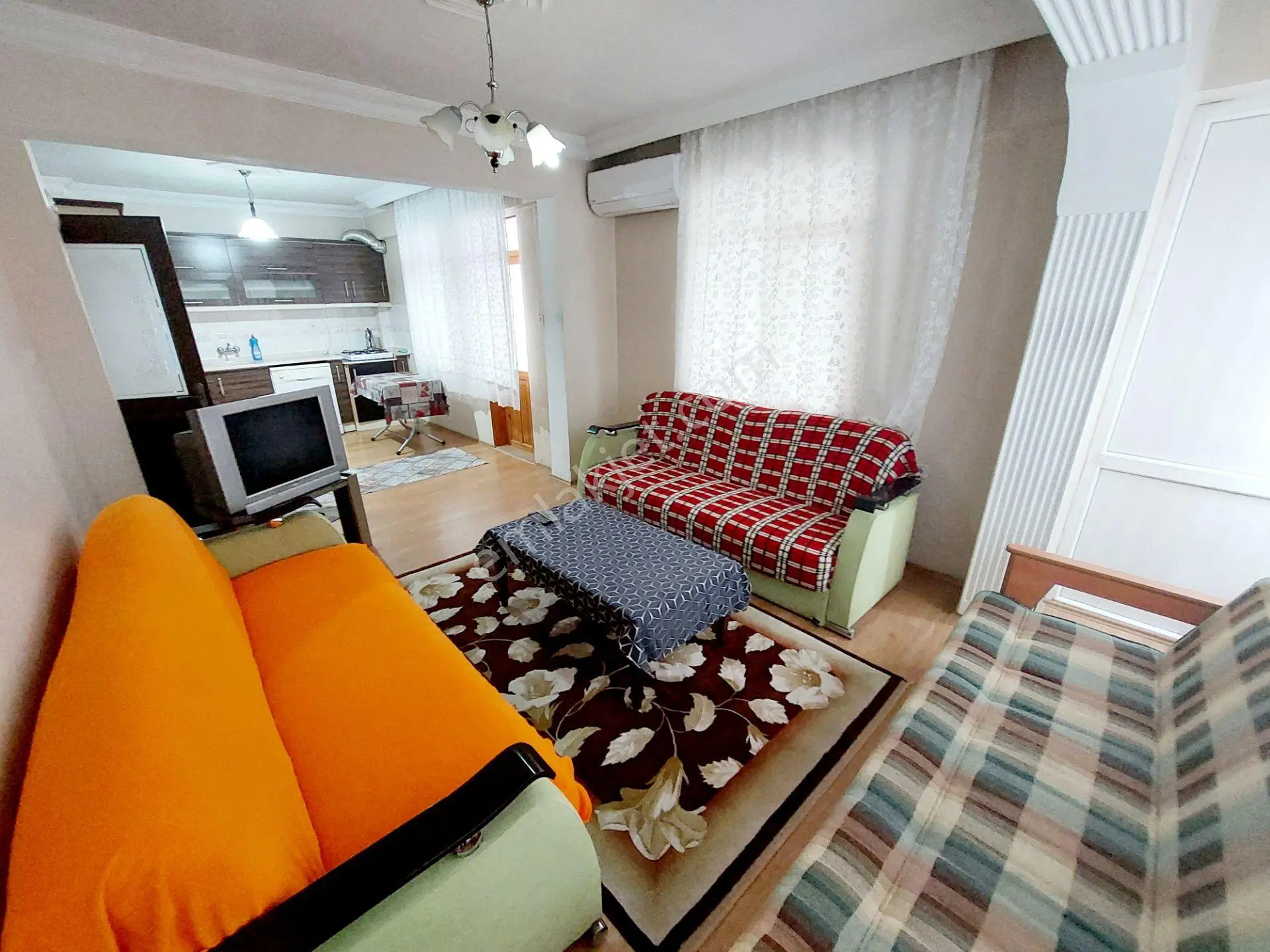 Akçay Merkezde Denize Kordona Yakın 2+1 Satılık Daire — fotoğraf 4
