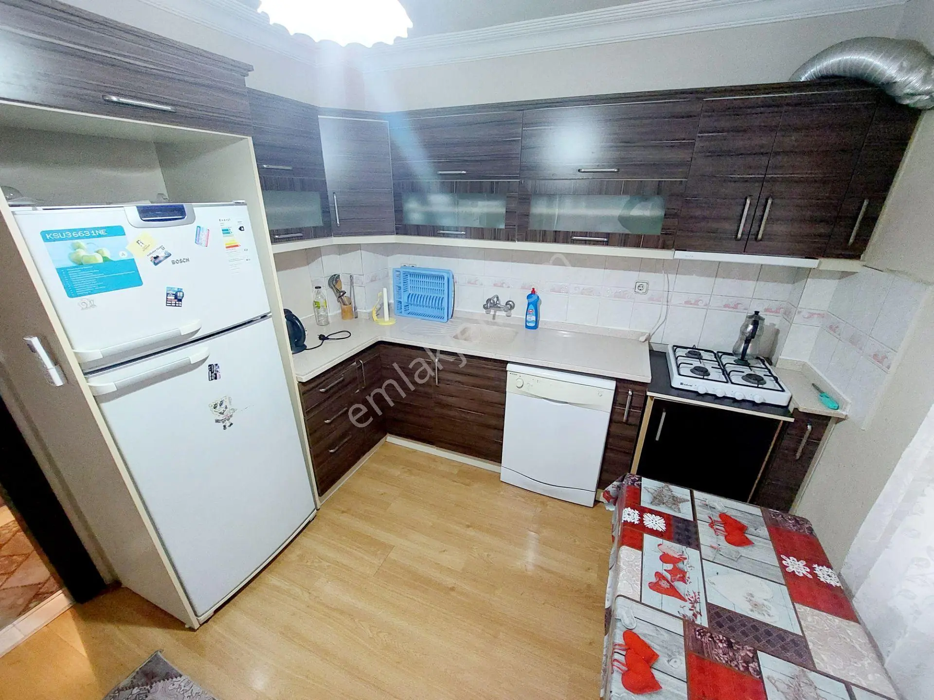Akçay Merkezde Denize Kordona Yakın 2+1 Satılık Daire — fotoğraf 11
