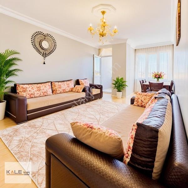 İnönü Mahallesi'nin Merkezinde Cadde Dibi 2+1 Satılık Daire — fotoğraf 9