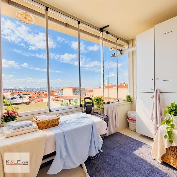 İnönü Mahallesi'nin Merkezinde Cadde Dibi 2+1 Satılık Daire — fotoğraf 23