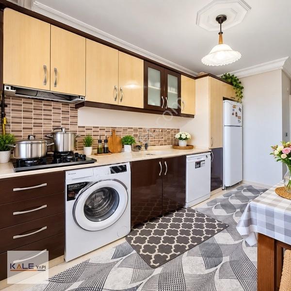 İnönü Mahallesi'nin Merkezinde Cadde Dibi 2+1 Satılık Daire — fotoğraf 25