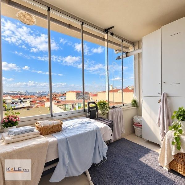 İnönü Mahallesi'nin Merkezinde Cadde Dibi 2+1 Satılık Daire — fotoğraf 33