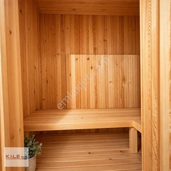 Bahçeşehir Site İçerisinde 5+2 Havuz Cephe Satılık Villa — fotoğraf 34