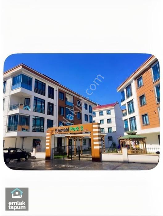 Emlak Tapum' Dan Kumsal Park 3'Te Satılık 3+1 Daire