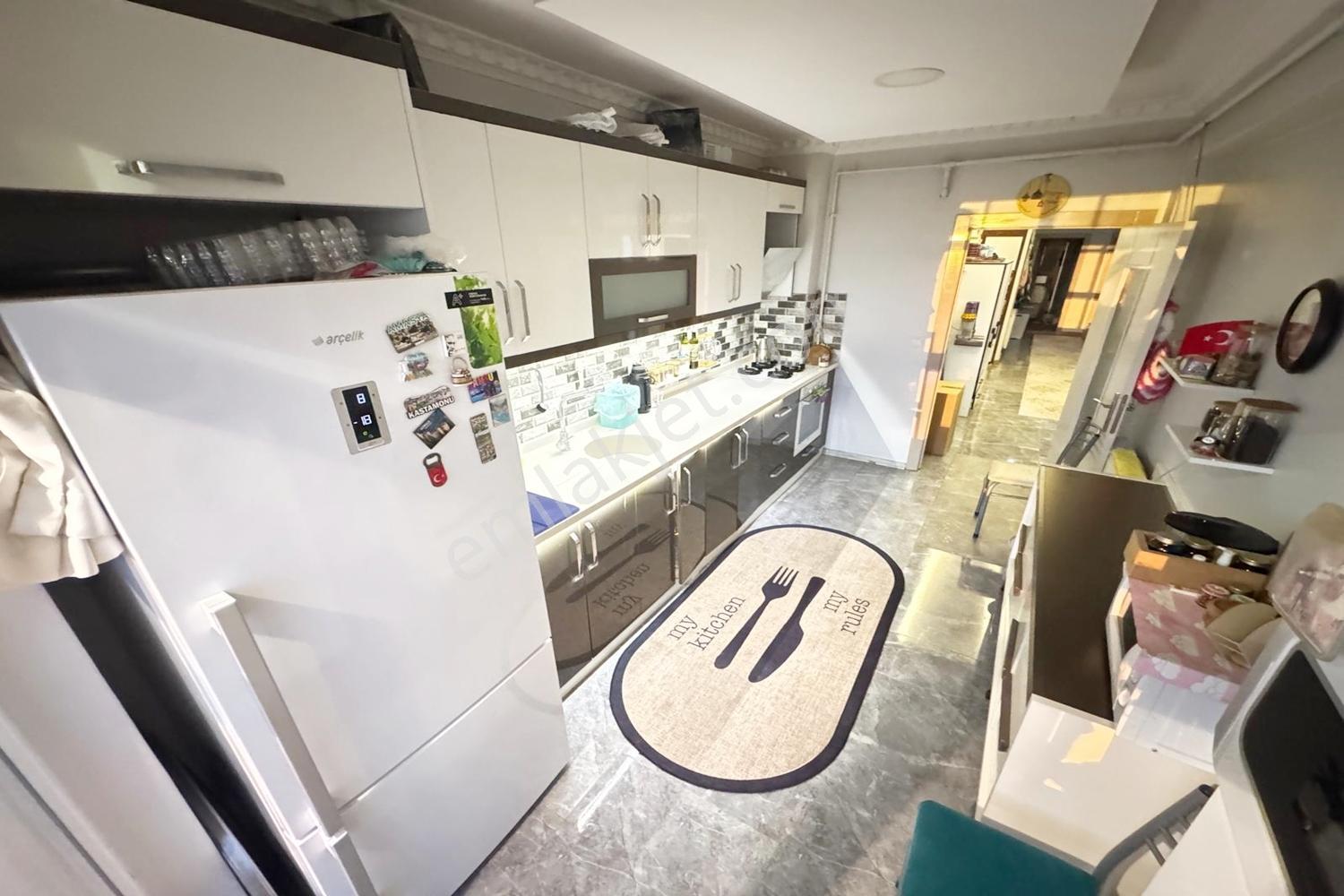Mevlana Kültür Merkezi Arkası 340 Cadde Yakını Manzaralı 3+1 — fotoğraf 6