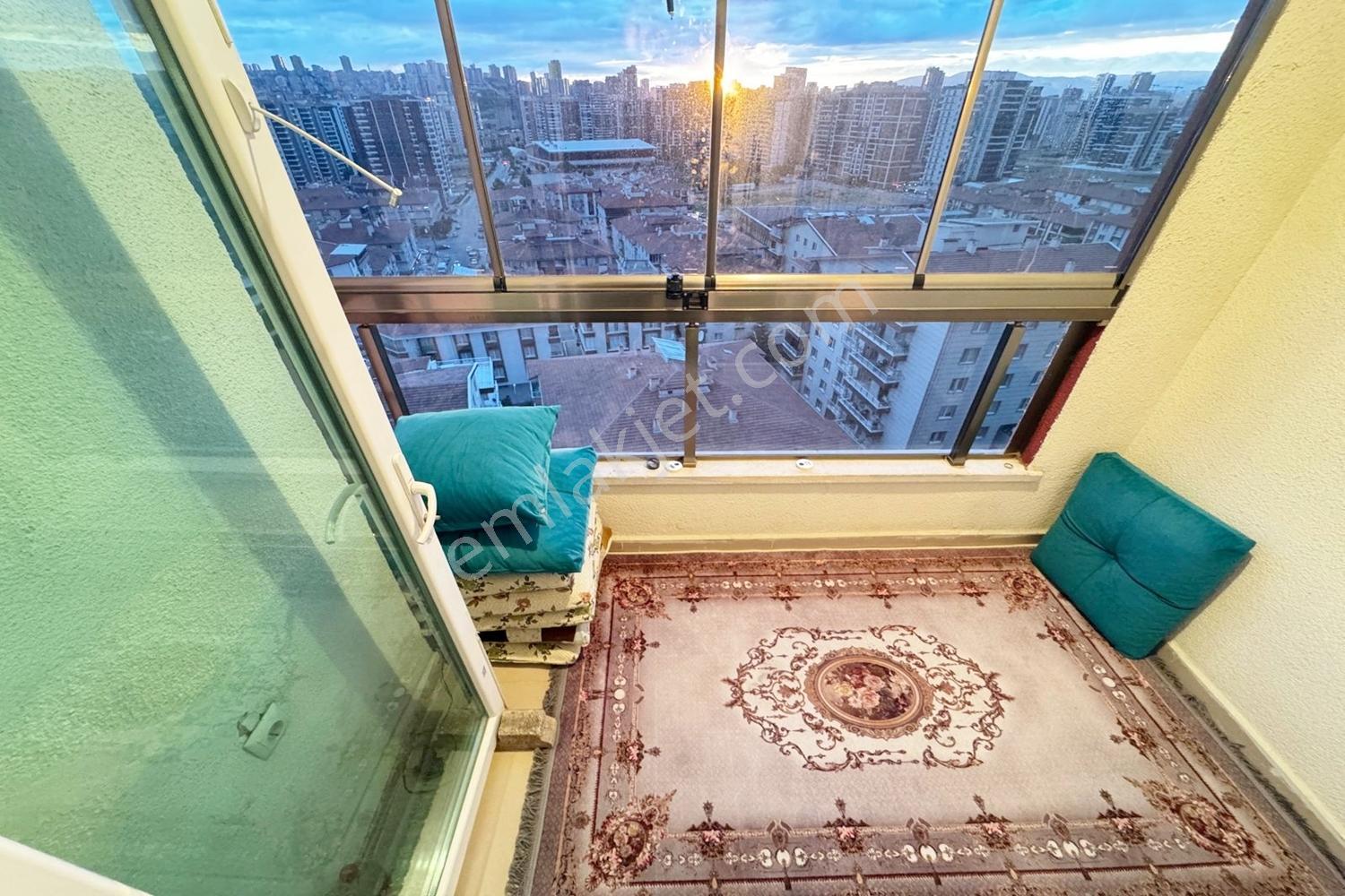 Mevlana Kültür Merkezi Arkası 340 Cadde Yakını Manzaralı 3+1 — fotoğraf 7