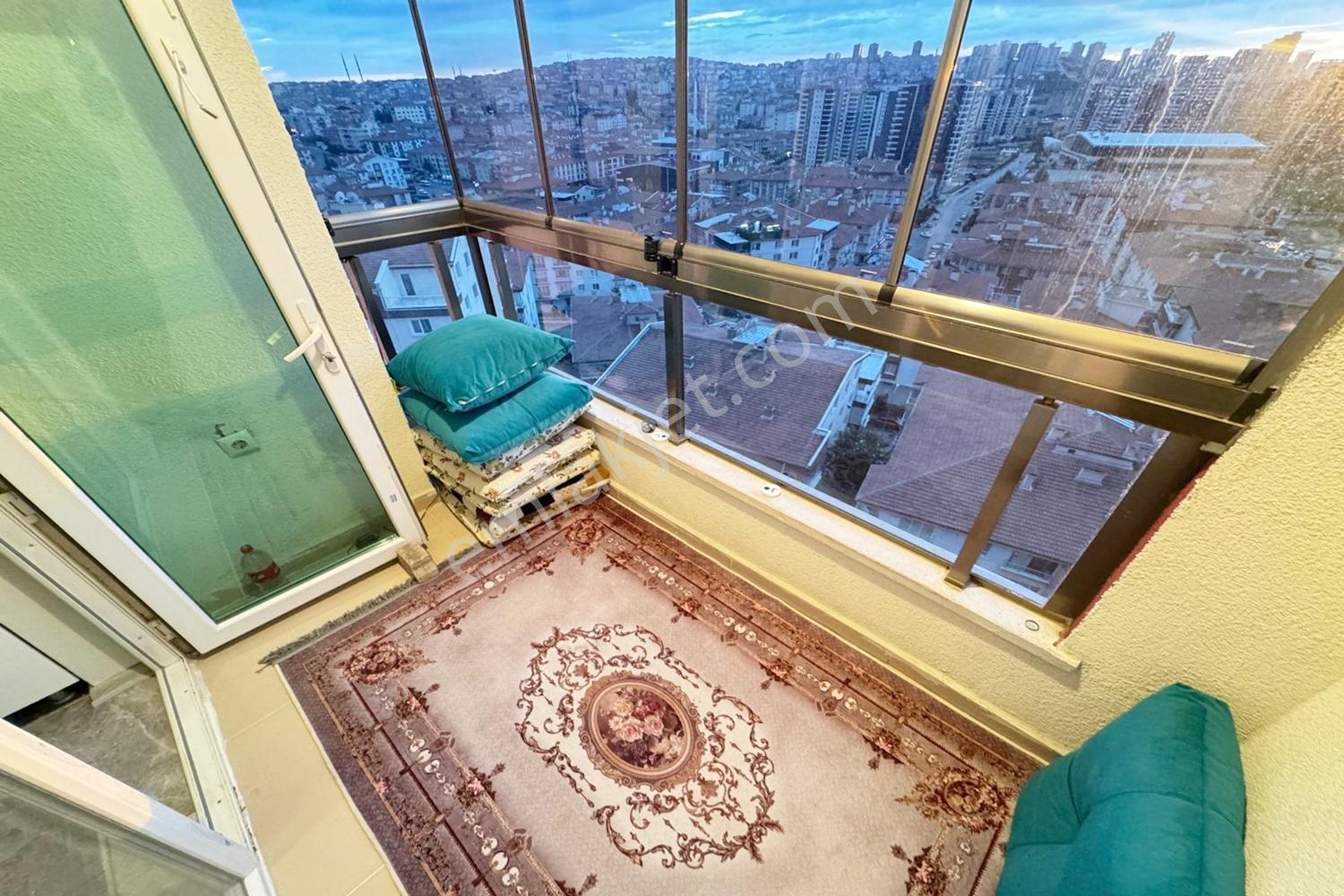 Mevlana Kültür Merkezi Arkası 340 Cadde Yakını Manzaralı 3+1 — fotoğraf 8
