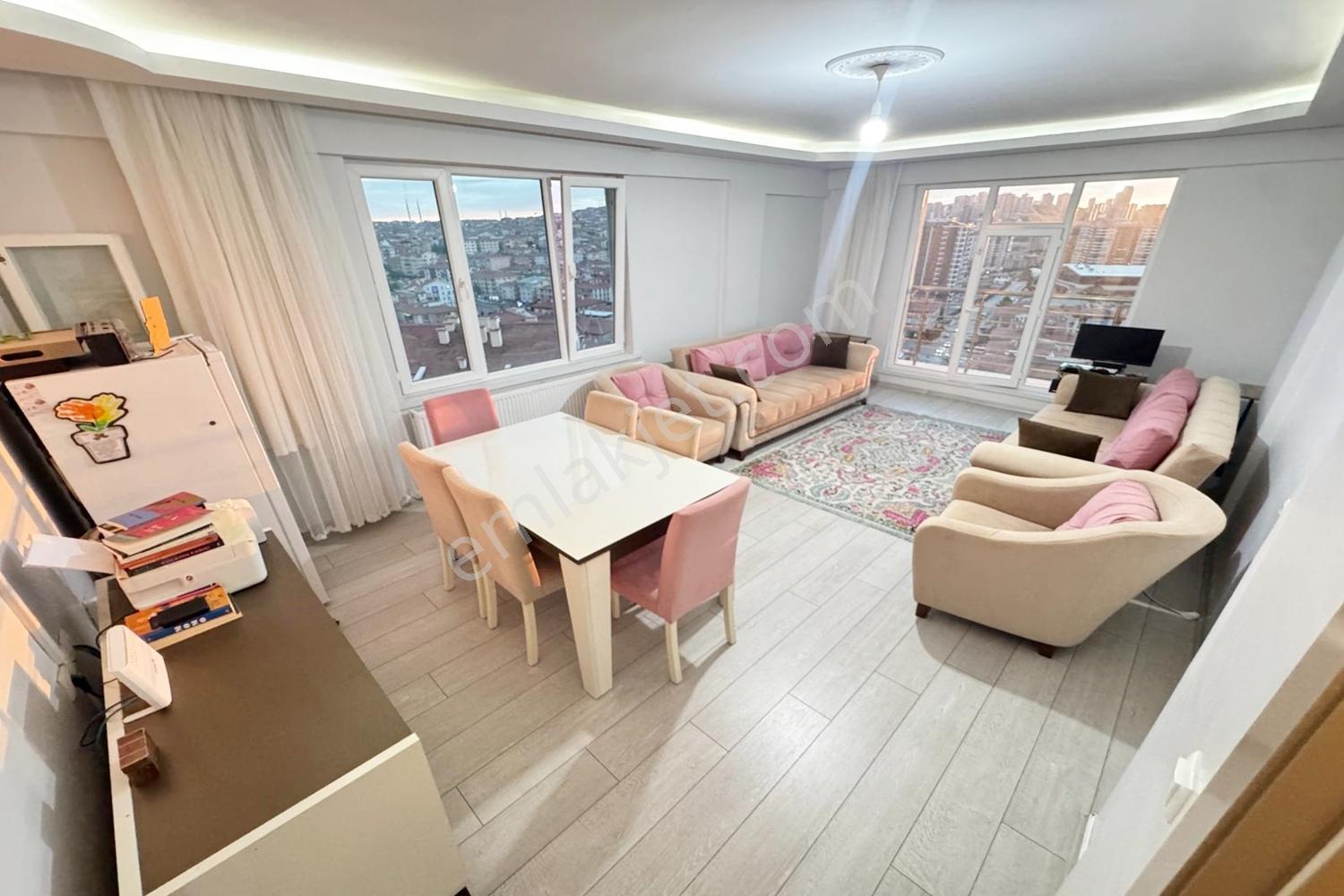 Mevlana Kültür Merkezi Arkası 340 Cadde Yakını Manzaralı 3+1 — fotoğraf 13
