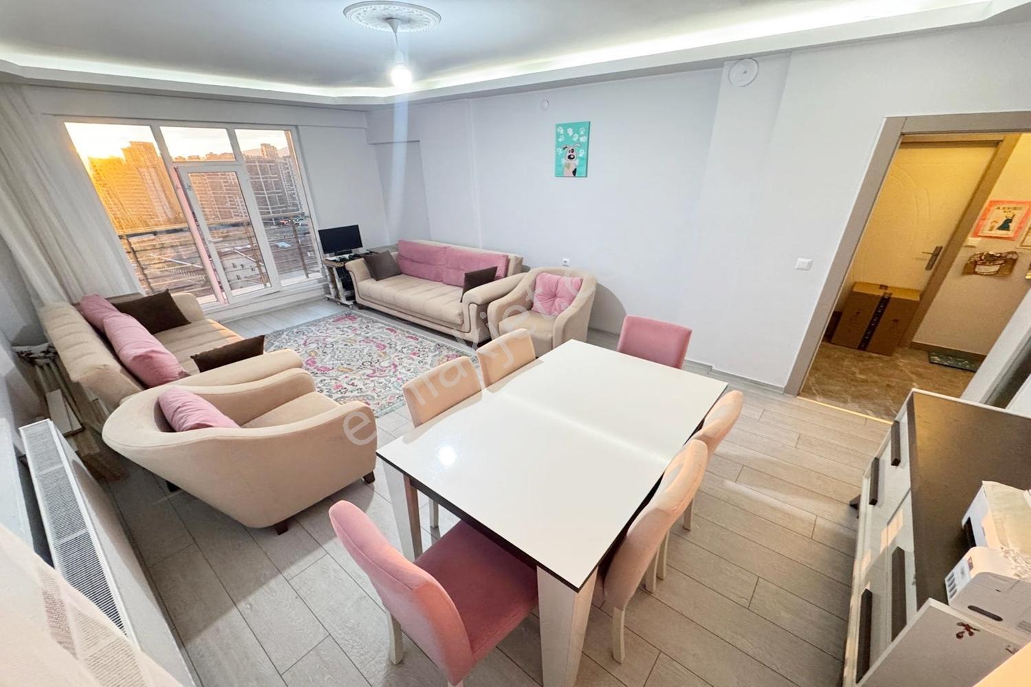 Mevlana Kültür Merkezi Arkası 340 Cadde Yakını Manzaralı 3+1 — fotoğraf 16