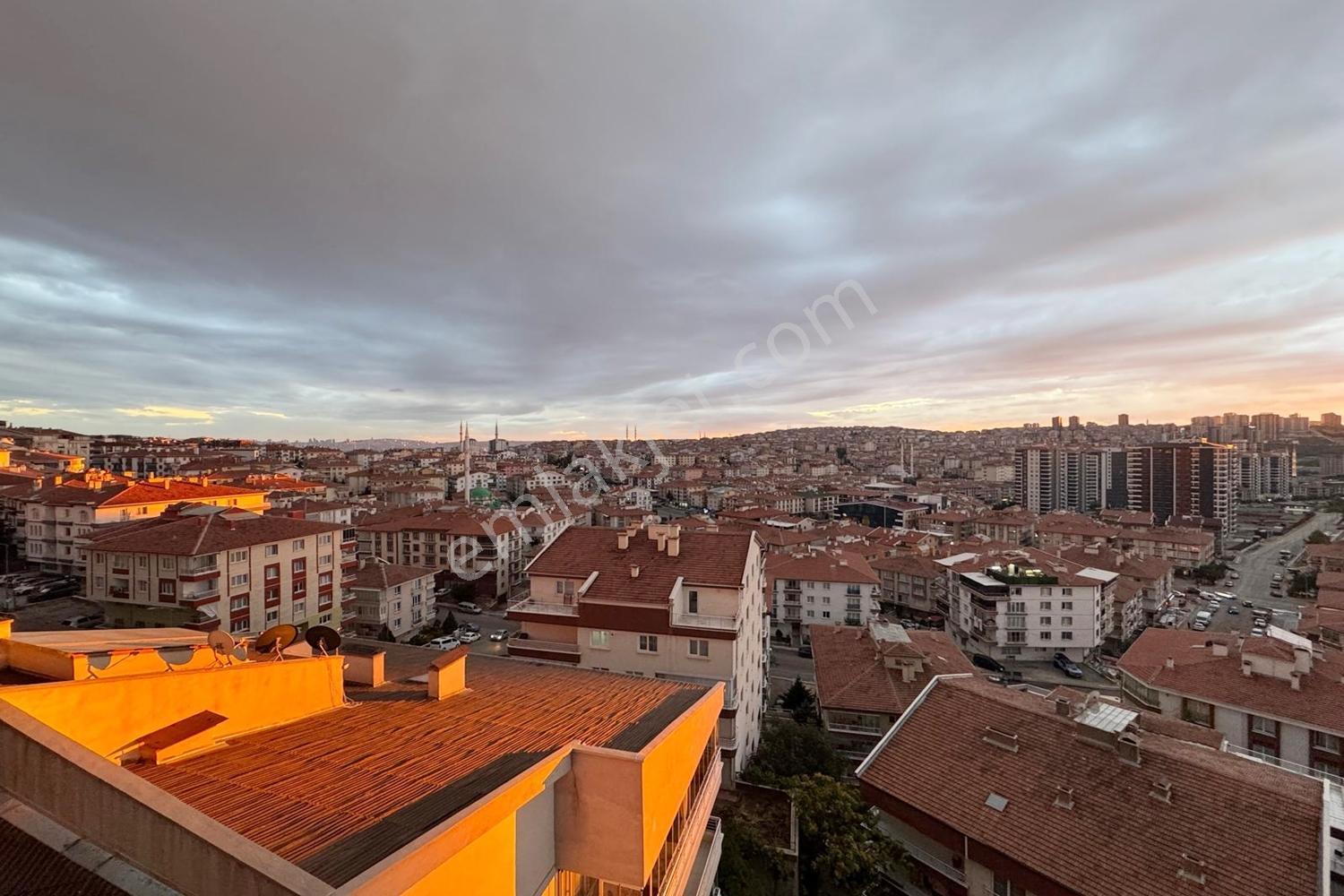 Mevlana Kültür Merkezi Arkası 340 Cadde Yakını Manzaralı 3+1 — fotoğraf 17