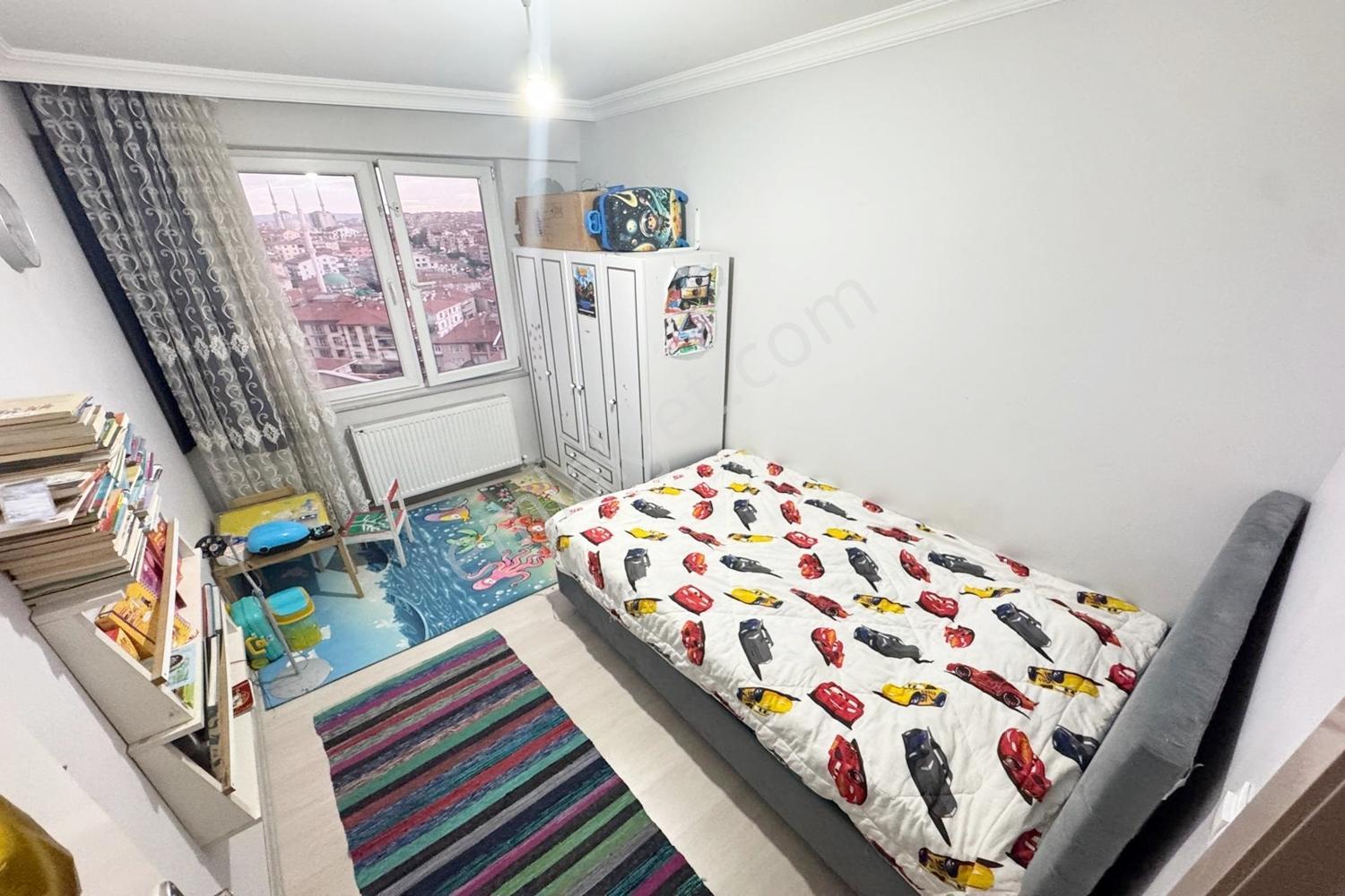 Mevlana Kültür Merkezi Arkası 340 Cadde Yakını Manzaralı 3+1 — fotoğraf 25