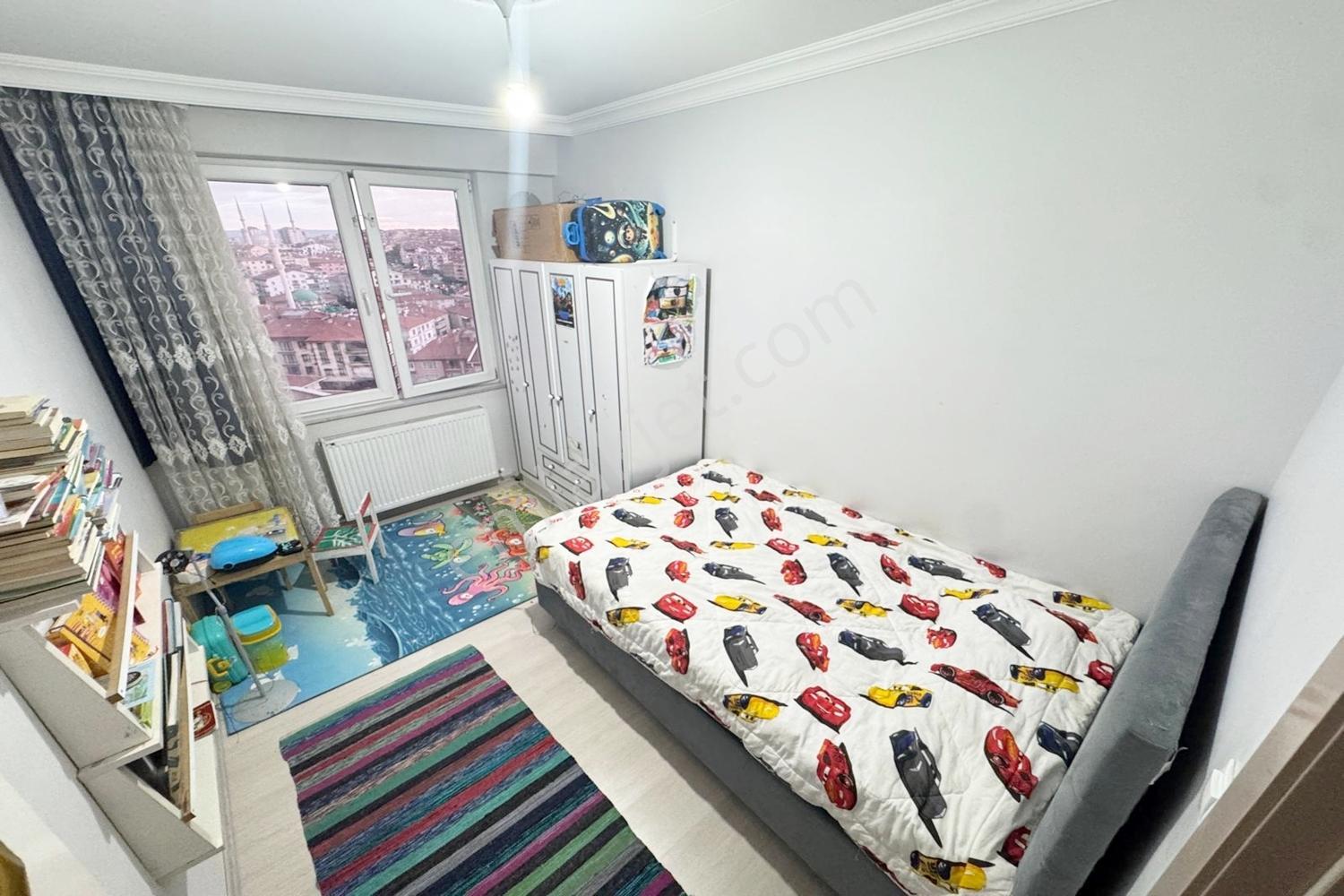 Mevlana Kültür Merkezi Arkası 340 Cadde Yakını Manzaralı 3+1 — fotoğraf 28