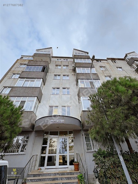 Başakşehir Onurkent Temizkent Sitesi Kiralık 3+1 Ara Kat Daire — fotoğraf 14