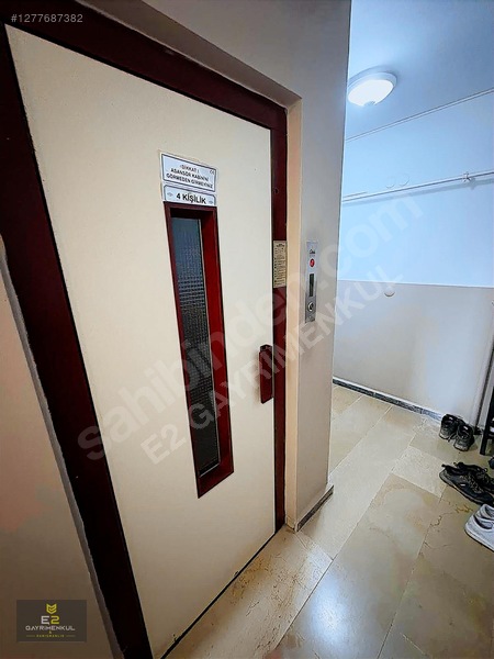 Başakşehir Onurkent Temizkent Sitesi Kiralık 3+1 Ara Kat Daire — fotoğraf 16