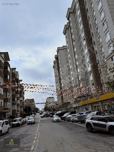 Başakşehir Onurkent Temizkent Sitesi Kiralık 3+1 Ara Kat Daire — fotoğraf 25
