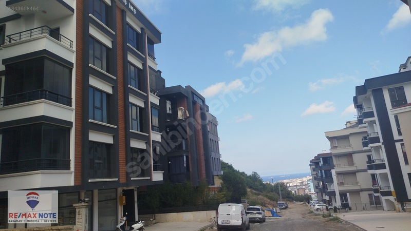 Atakum Balaçta 1+1 Balkonlu, Kombili Satılık Daire — fotoğraf 3