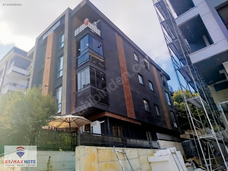 Atakum Balaçta 1+1 Balkonlu, Kombili Satılık Daire — fotoğraf 5
