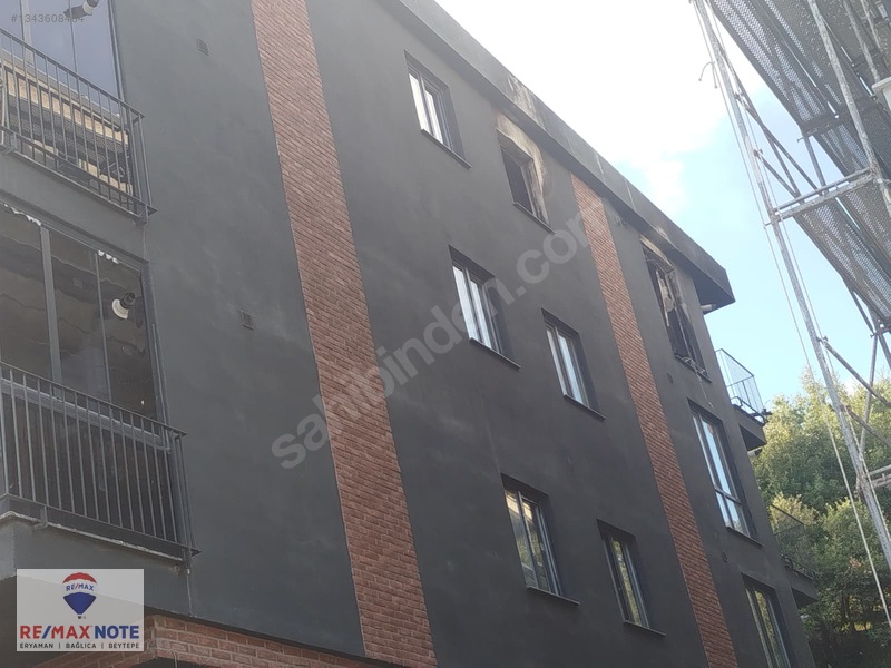 Atakum Balaçta 1+1 Balkonlu, Kombili Satılık Daire — fotoğraf 7