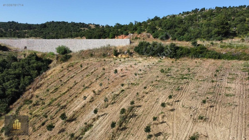 Manisa Gördes Karayağcıda 68.435 M² Büyük Tarla — fotoğraf 8