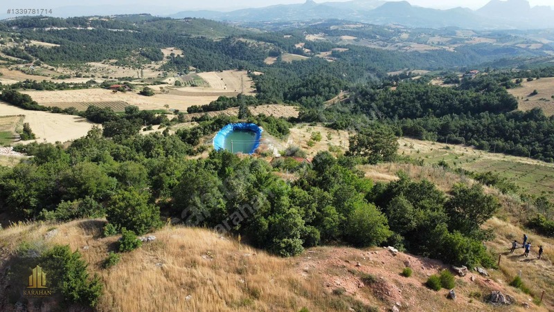 Manisa Gördes Karayağcıda 68.435 M² Büyük Tarla — fotoğraf 9