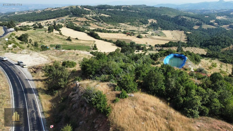 Manisa Gördes Karayağcıda 68.435 M² Büyük Tarla — fotoğraf 15