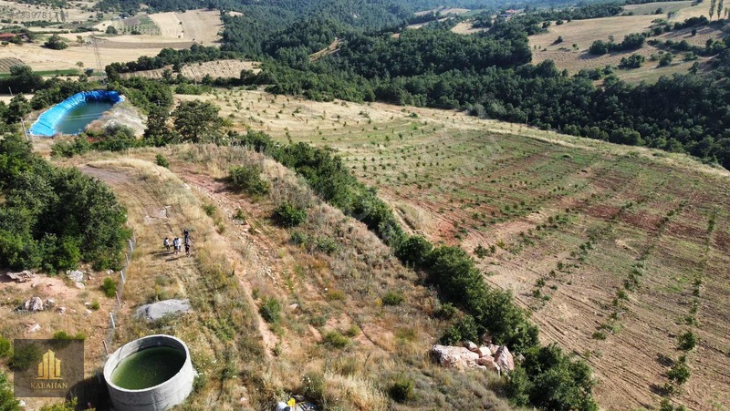 Manisa Gördes Karayağcıda 68.435 M² Büyük Tarla — fotoğraf 16