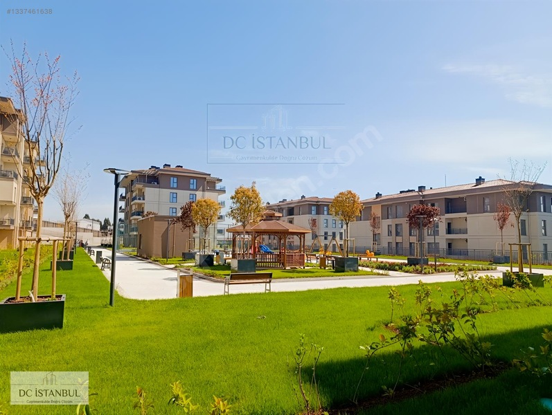 Yetkili Emlak Ofisinden Nezihpark Bahçekent Teras+balkonlu Kira — fotoğraf 19