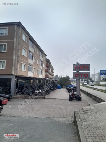 Akmazlar Gayrimen'den Gölbucağı Mah.adliye Yanı Satılık Daire — fotoğraf 2