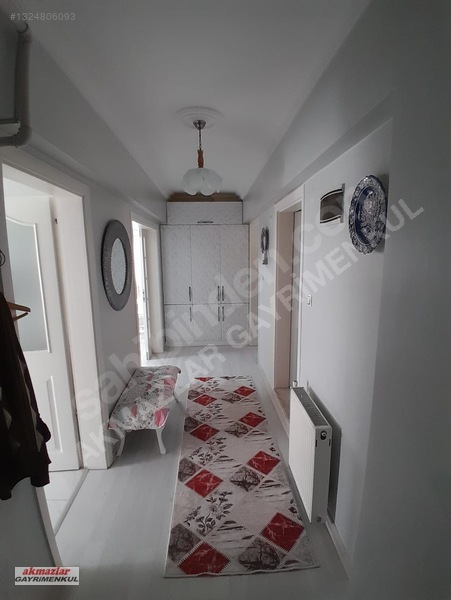 Akmazlar Gayrimen'den Gölbucağı Mah.adliye Yanı Satılık Daire — fotoğraf 13