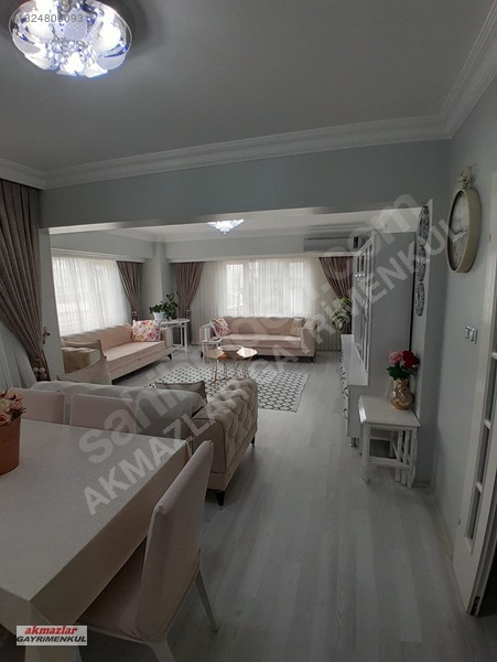 Akmazlar Gayrimen'den Gölbucağı Mah.adliye Yanı Satılık Daire — fotoğraf 27