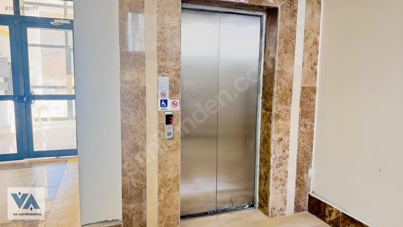 Aliağa Toki'de 3+1 125 M2 Kiralık Ara Kat Daire — fotoğraf 27