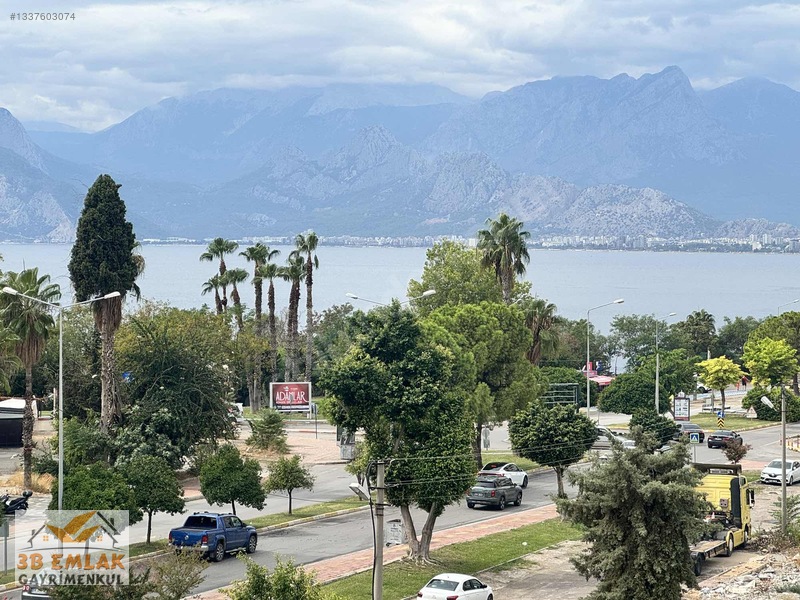 Demircikara Mh.sampi Kavşağında Deniz Manzaralı Kiralık 3+1 Ofis