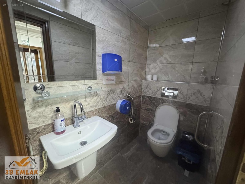 Demircikara Mh.sampi Kavşağında Deniz Manzaralı Kiralık 3+1 Ofis — fotoğraf 7