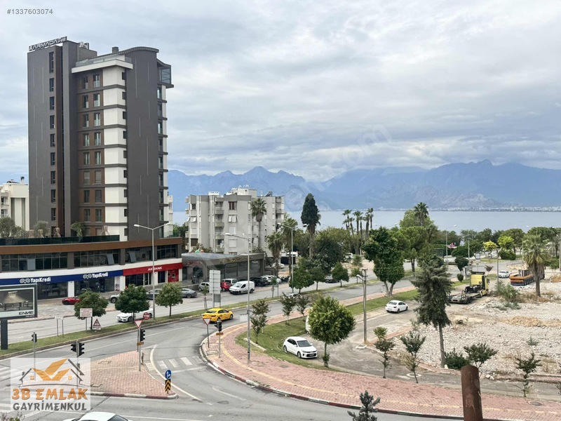 Demircikara Mh.sampi Kavşağında Deniz Manzaralı Kiralık 3+1 Ofis — fotoğraf 11