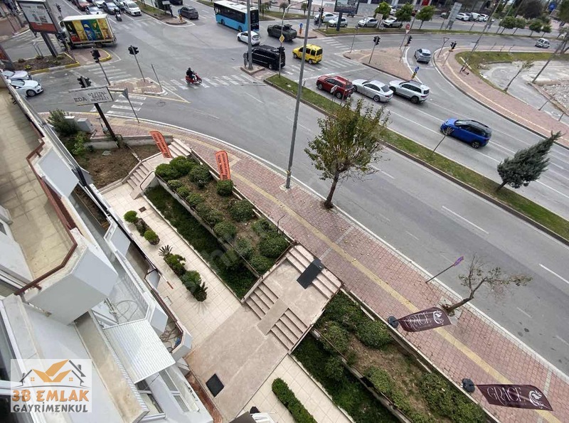 Demircikara Mh.sampi Kavşağında Deniz Manzaralı Kiralık 3+1 Ofis — fotoğraf 12