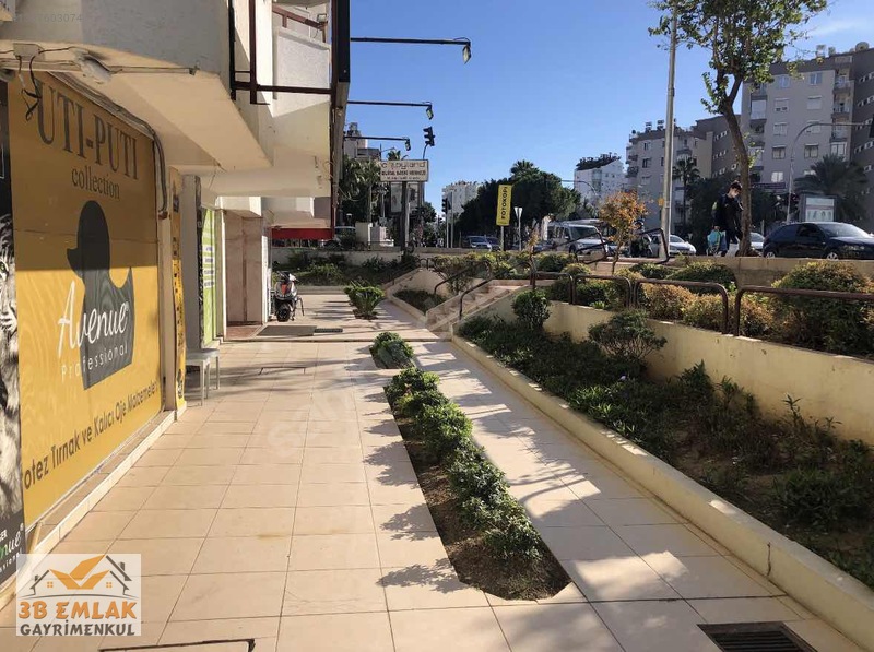 Demircikara Mh.sampi Kavşağında Deniz Manzaralı Kiralık 3+1 Ofis — fotoğraf 30