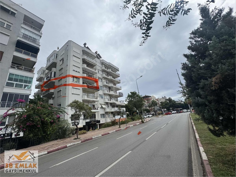 Demircikara Mh.sampi Kavşağında Deniz Manzaralı Kiralık 3+1 Ofis — fotoğraf 34