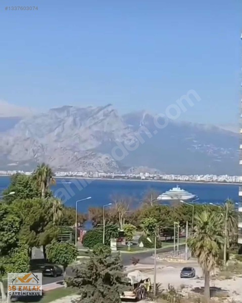 Demircikara Mh.sampi Kavşağında Deniz Manzaralı Kiralık 3+1 Ofis — fotoğraf 35